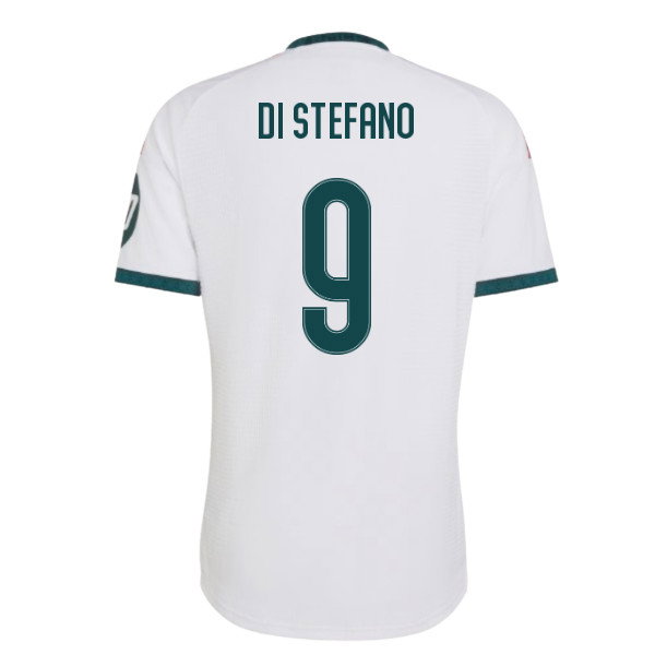 2026-2027 Real Madrid Authentic Home Shirt (Di Stefano 9)