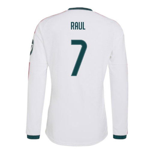 Raul Football Shirts - Real Madrid & Spain | UK Soccer Shop