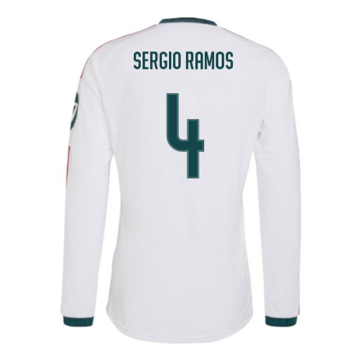 Sergio Ramos Football Shirts | UK Soccer Shop