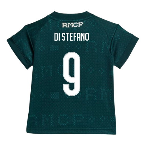 2026-2027 Real Madrid Away Baby Kit (Di Stefano 9)