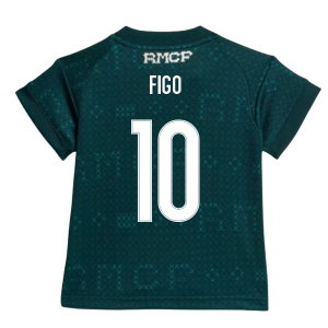 2026-2027 Real Madrid Away Baby Kit (Figo 10)