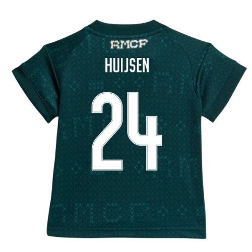 2026-2027 Real Madrid Away Baby Kit (Huijsen 24)