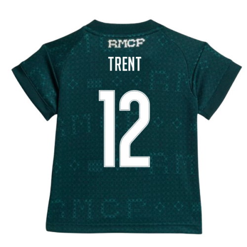 2026-2027 Real Madrid Away Baby Kit (Trent 12)