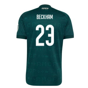 2026-2027 Real Madrid Away Shirt (Beckham 23)