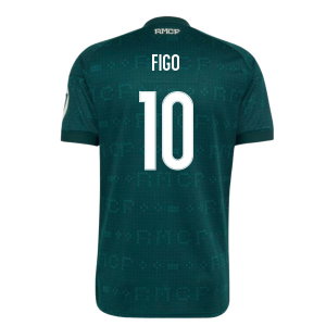 2026-2027 Real Madrid Away Shirt (Figo 10)