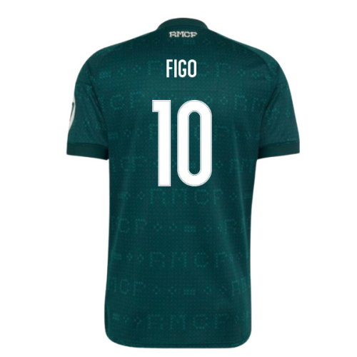2026-2027 Real Madrid Away Shirt (Figo 10)