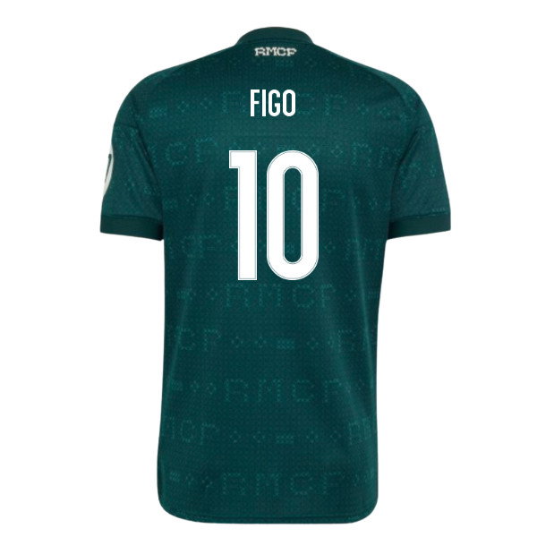2026-2027 Real Madrid Away Shirt (Figo 10)