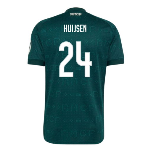 2026-2027 Real Madrid Away Shirt (Huijsen 24)