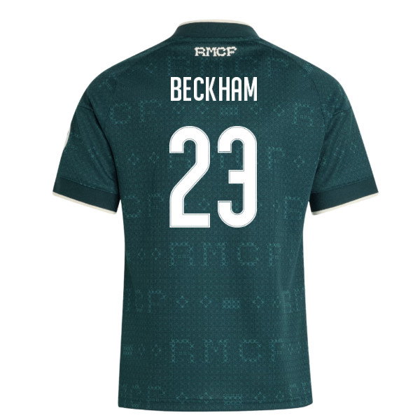 2026-2027 Real Madrid Away Shirt (Kids) (Beckham 23)