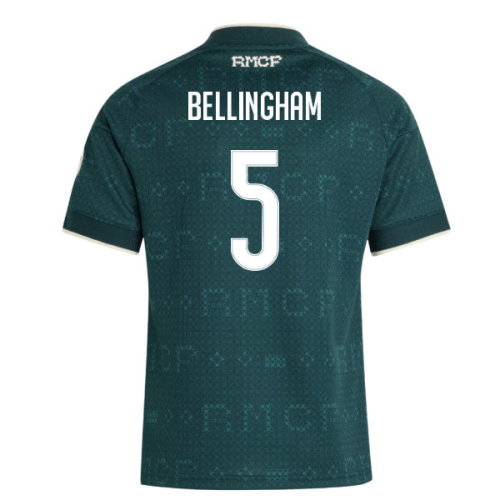 2026-2027 Real Madrid Away Shirt (Kids) (Bellingham 5)