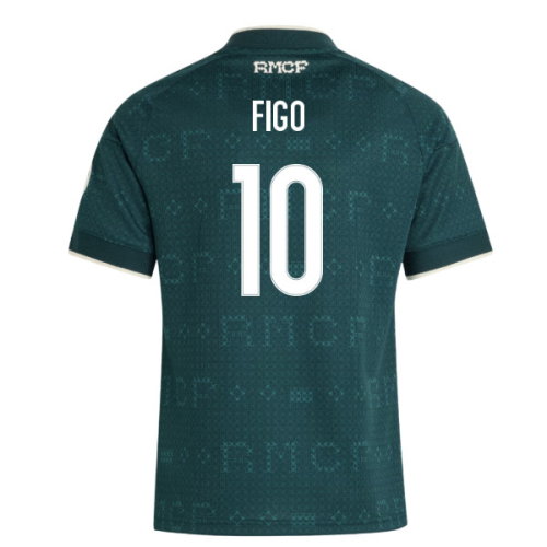 2026-2027 Real Madrid Away Shirt (Kids) (Figo 10)