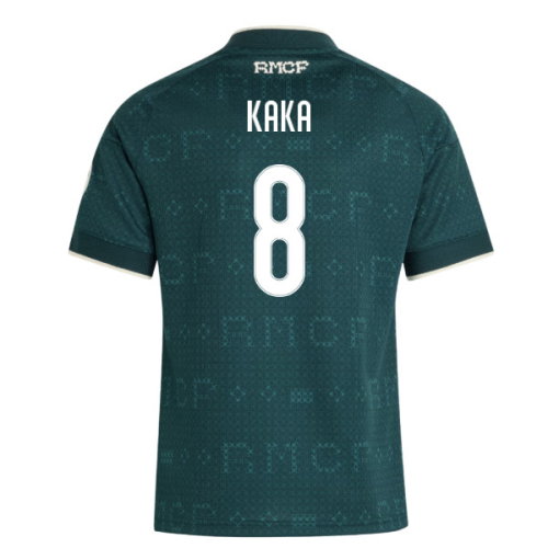 2026-2027 Real Madrid Away Shirt (Kids) (Kaka 8)