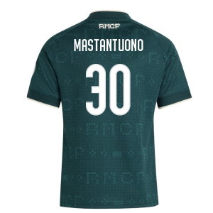 2026-2027 Real Madrid Away Shirt (Kids) (Mastantuono 30)