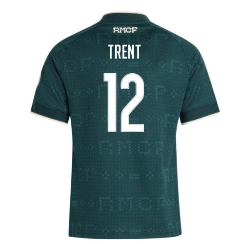 2026-2027 Real Madrid Away Shirt (Kids) (Trent 12)