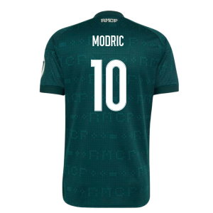 2026-2027 Real Madrid Away Shirt (Modric 10)