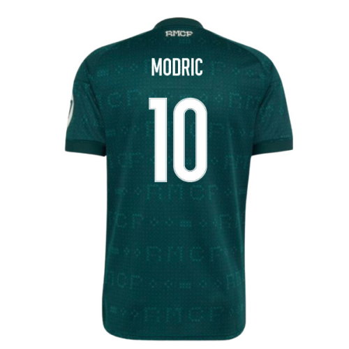 2026-2027 Real Madrid Away Shirt (Modric 10)