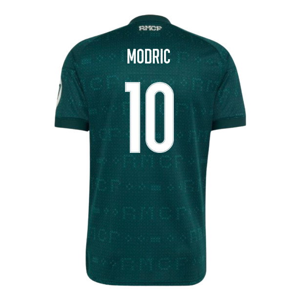 2026-2027 Real Madrid Away Shirt (Modric 10)