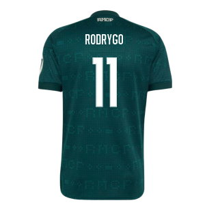 2026-2027 Real Madrid Away Shirt (Rodrygo 11)
