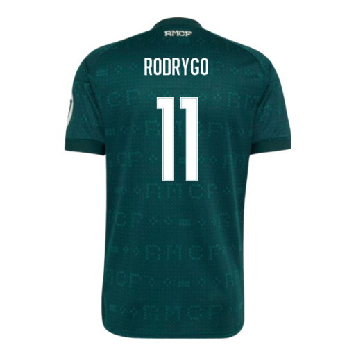 2026-2027 Real Madrid Away Shirt (Rodrygo 11)