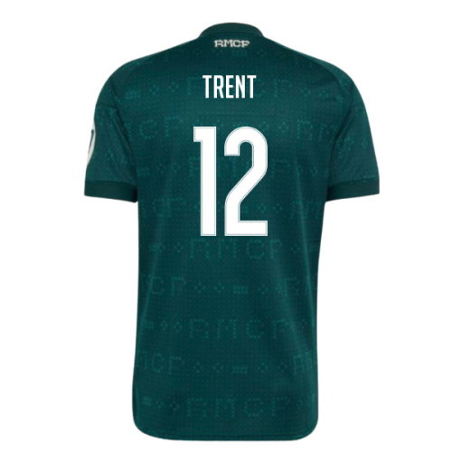 2026-2027 Real Madrid Away Shirt (Trent 12)