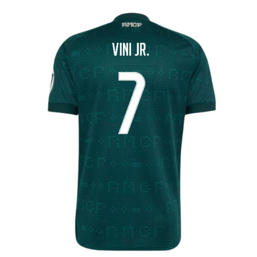 2026-2027 Real Madrid Away Shirt (Vini Jr. 7)