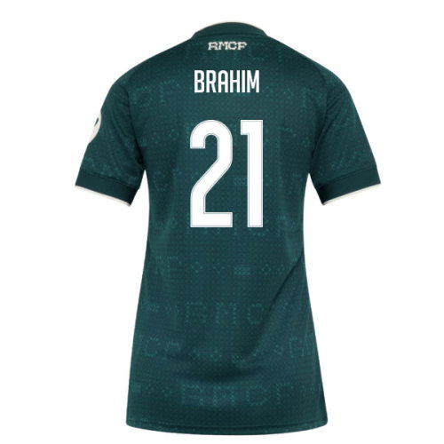 2026-2027 Real Madrid Away Shirt (Womens) (Brahim 21)