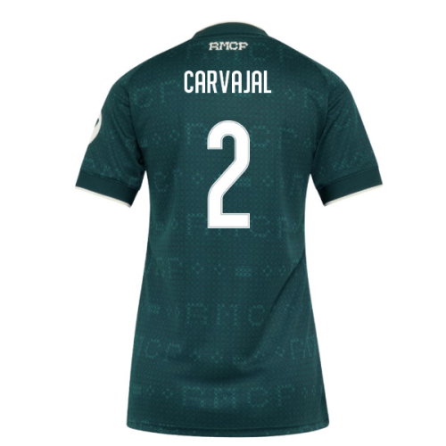 2026-2027 Real Madrid Away Shirt (Womens) (Carvajal 2)