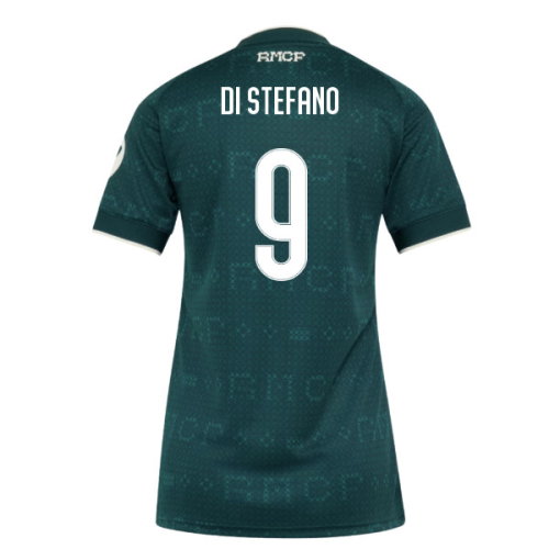 2026-2027 Real Madrid Away Shirt (Womens) (Di Stefano 9)