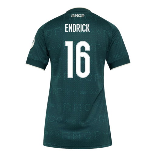 2026-2027 Real Madrid Away Shirt (Womens) (Endrick 16)