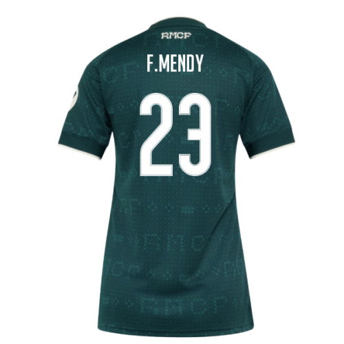 2026-2027 Real Madrid Away Shirt (Womens) (F.Mendy 23)