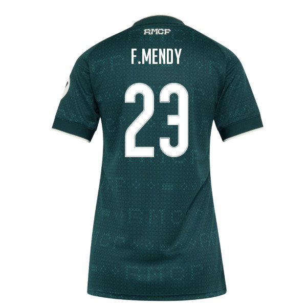 2026-2027 Real Madrid Away Shirt (Womens) (F.Mendy 23)