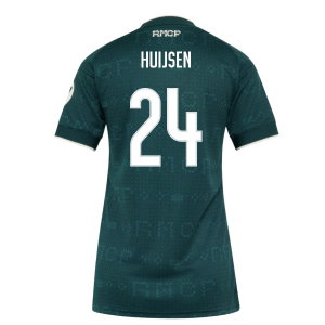 2026-2027 Real Madrid Away Shirt (Womens) (Huijsen 24)