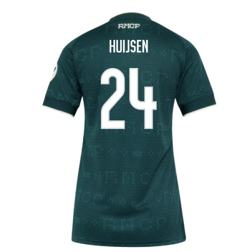 2026-2027 Real Madrid Away Shirt (Womens) (Huijsen 24)