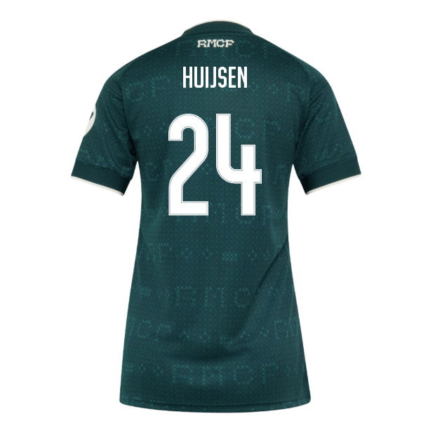 2026-2027 Real Madrid Away Shirt (Womens) (Huijsen 24)