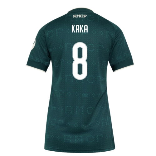 2026-2027 Real Madrid Away Shirt (Womens) (Kaka 8)