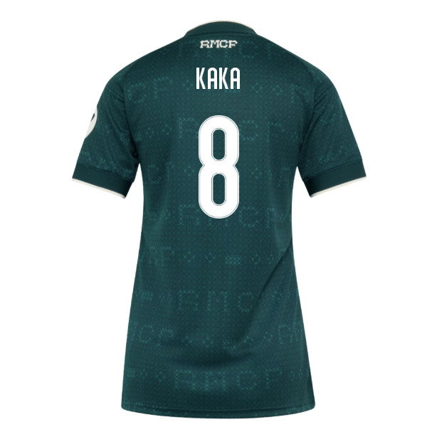 2026-2027 Real Madrid Away Shirt (Womens) (Kaka 8)