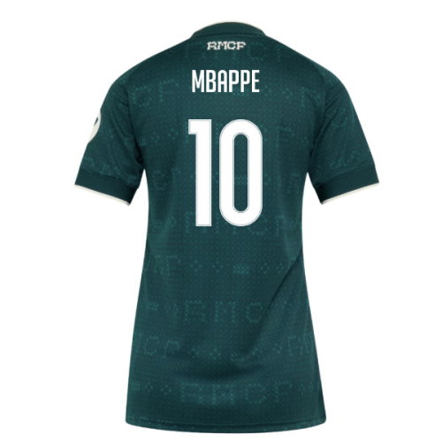 2026-2027 Real Madrid Away Shirt (Womens) (Mbappe 10)