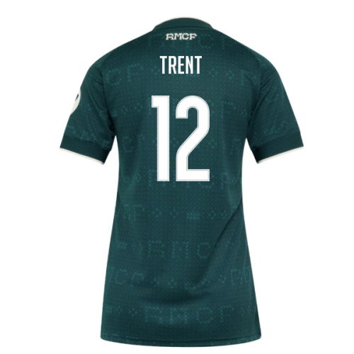 2026-2027 Real Madrid Away Shirt (Womens) (Trent 12)