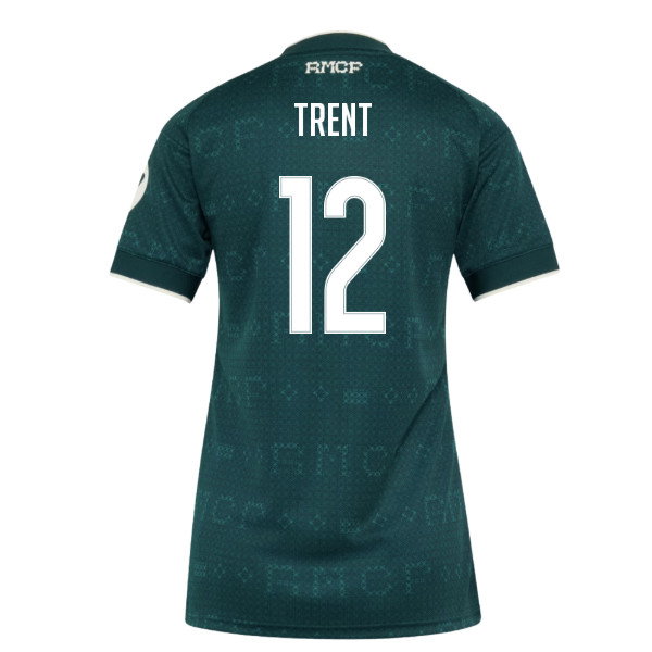 2026-2027 Real Madrid Away Shirt (Womens) (Trent 12)
