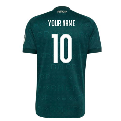 2026-2027 Real Madrid Away Shirt (Your Name)