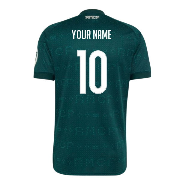 2026-2027 Real Madrid Away Shirt (Your Name)