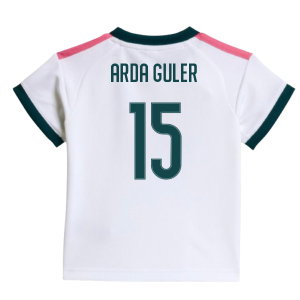 2026-2027 Real Madrid Home Baby Kit (Arda Guler 15)