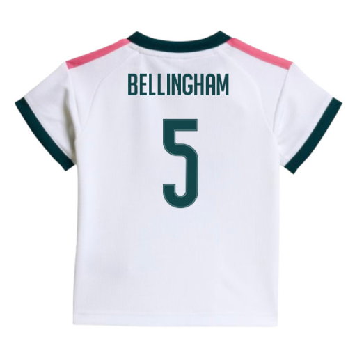 2026-2027 Real Madrid Home Baby Kit (Bellingham 5)