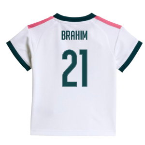 2026-2027 Real Madrid Home Baby Kit (Brahim 21)