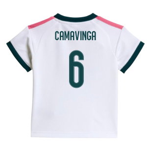 2026-2027 Real Madrid Home Baby Kit (Camavinga 6)