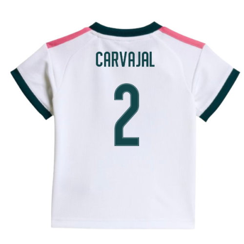 2026-2027 Real Madrid Home Baby Kit (Carvajal 2)