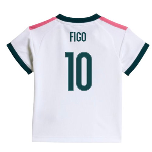 2026-2027 Real Madrid Home Baby Kit (Figo 10)