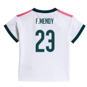 2026-2027 Real Madrid Home Baby Kit (F.Mendy 23)