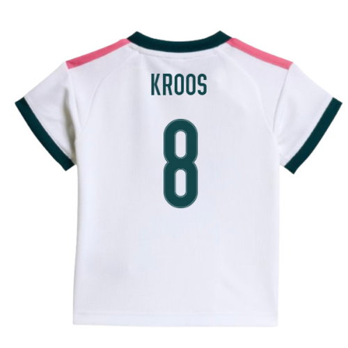 2026-2027 Real Madrid Home Baby Kit (Kroos 8)