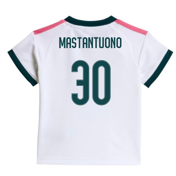 2026-2027 Real Madrid Home Baby Kit (Mastantuono 30)
